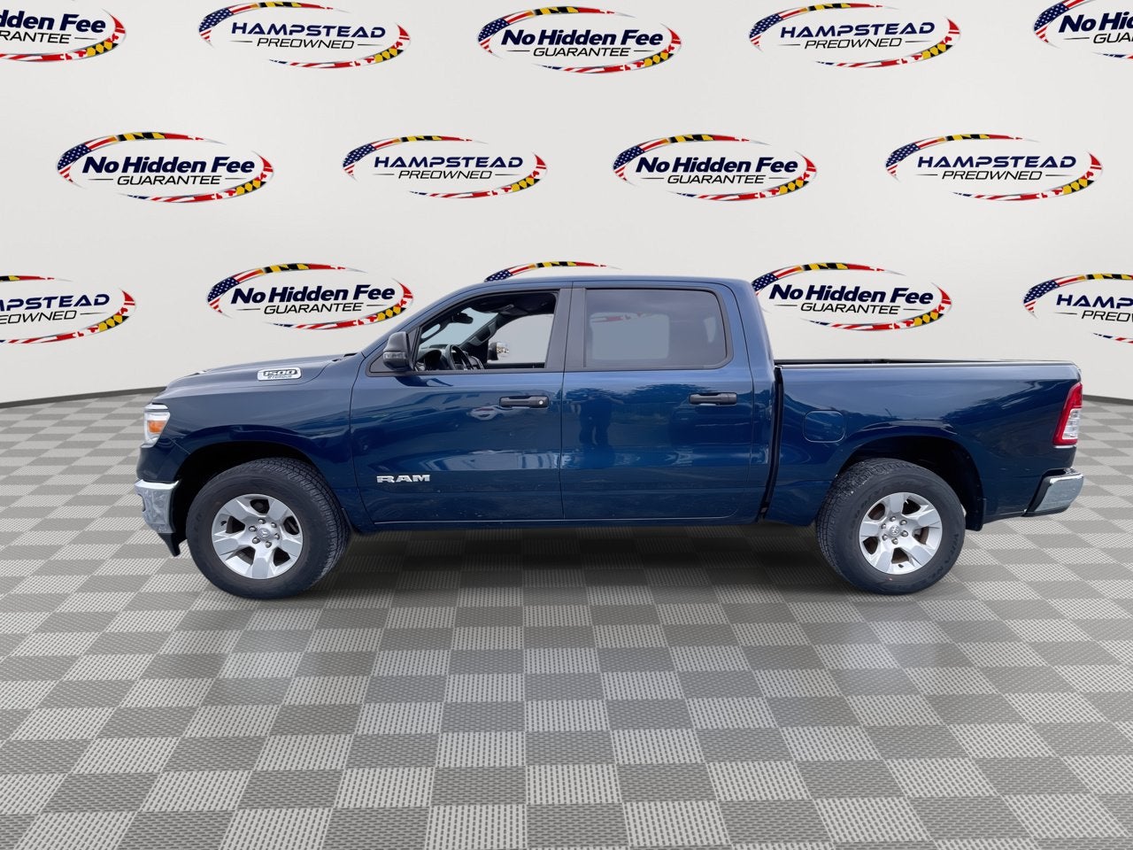 2023 RAM 1500 Big Horn