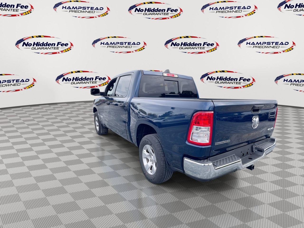 2023 RAM 1500 Big Horn