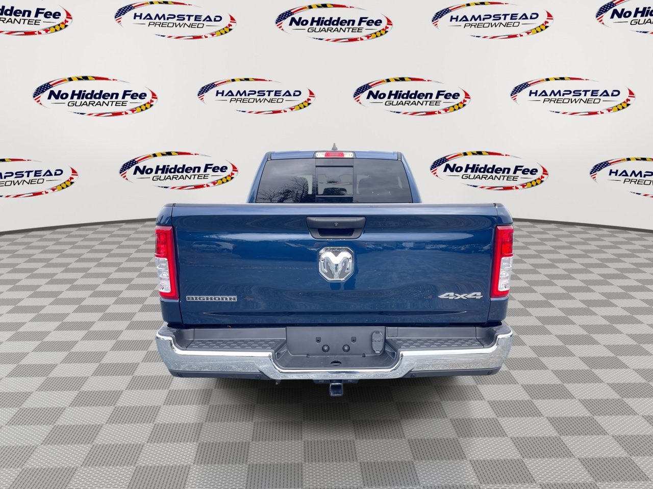 2023 RAM 1500 Big Horn