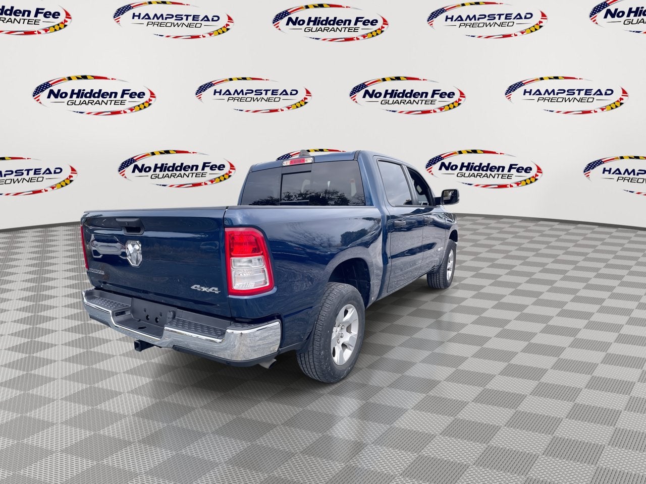 2023 RAM 1500 Big Horn