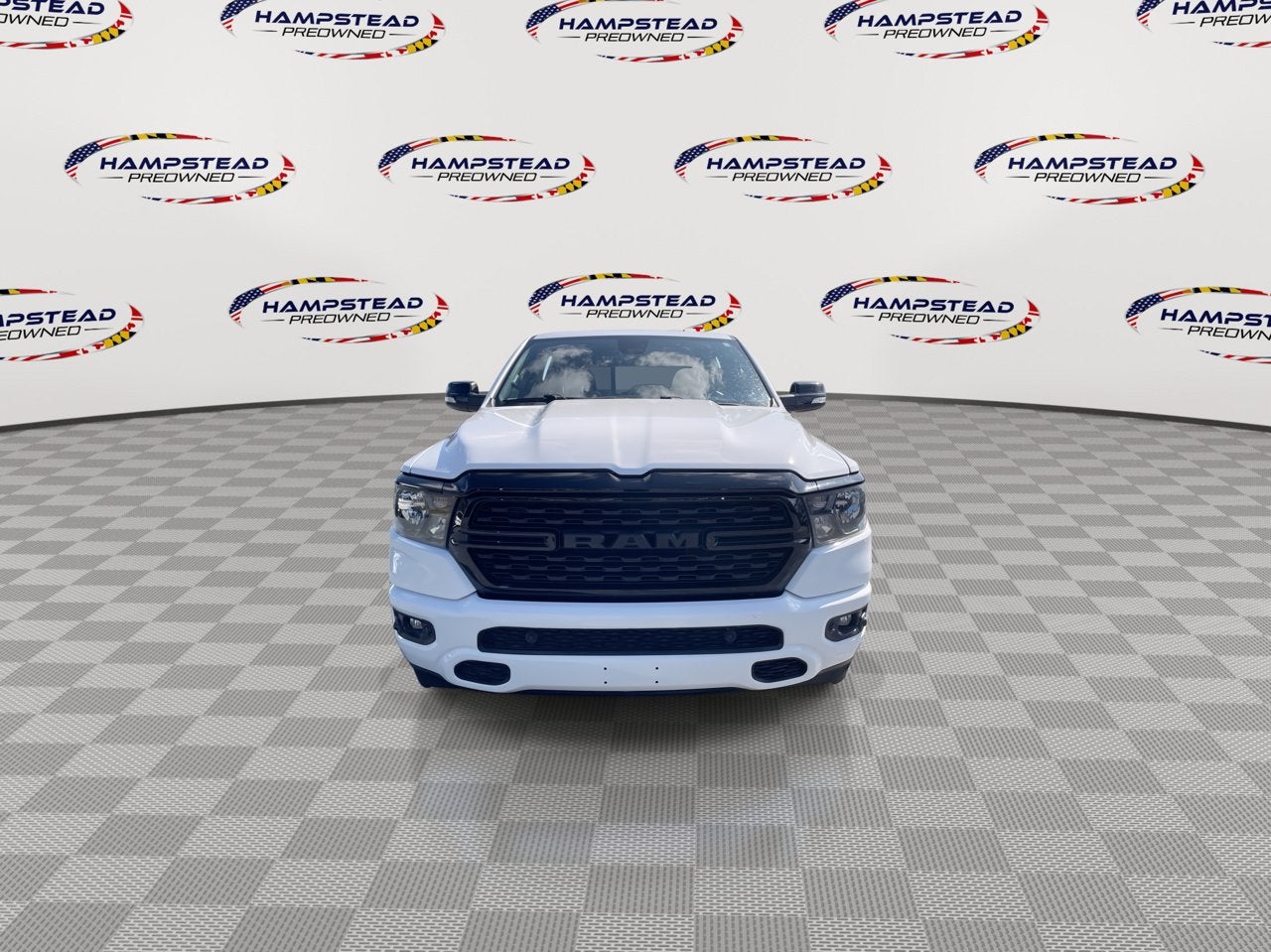 2022 RAM 1500 Big Horn