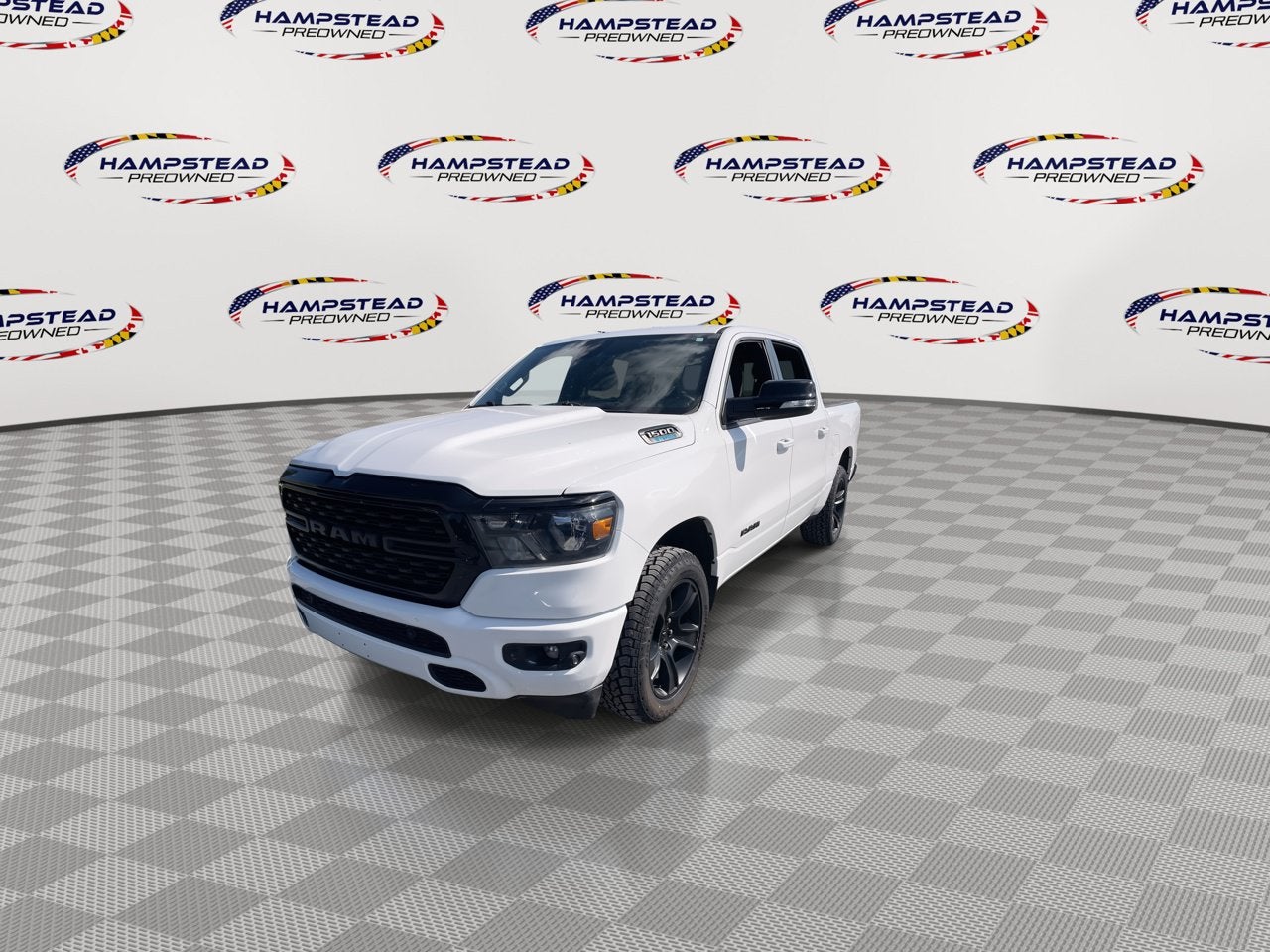 2022 RAM 1500 Big Horn