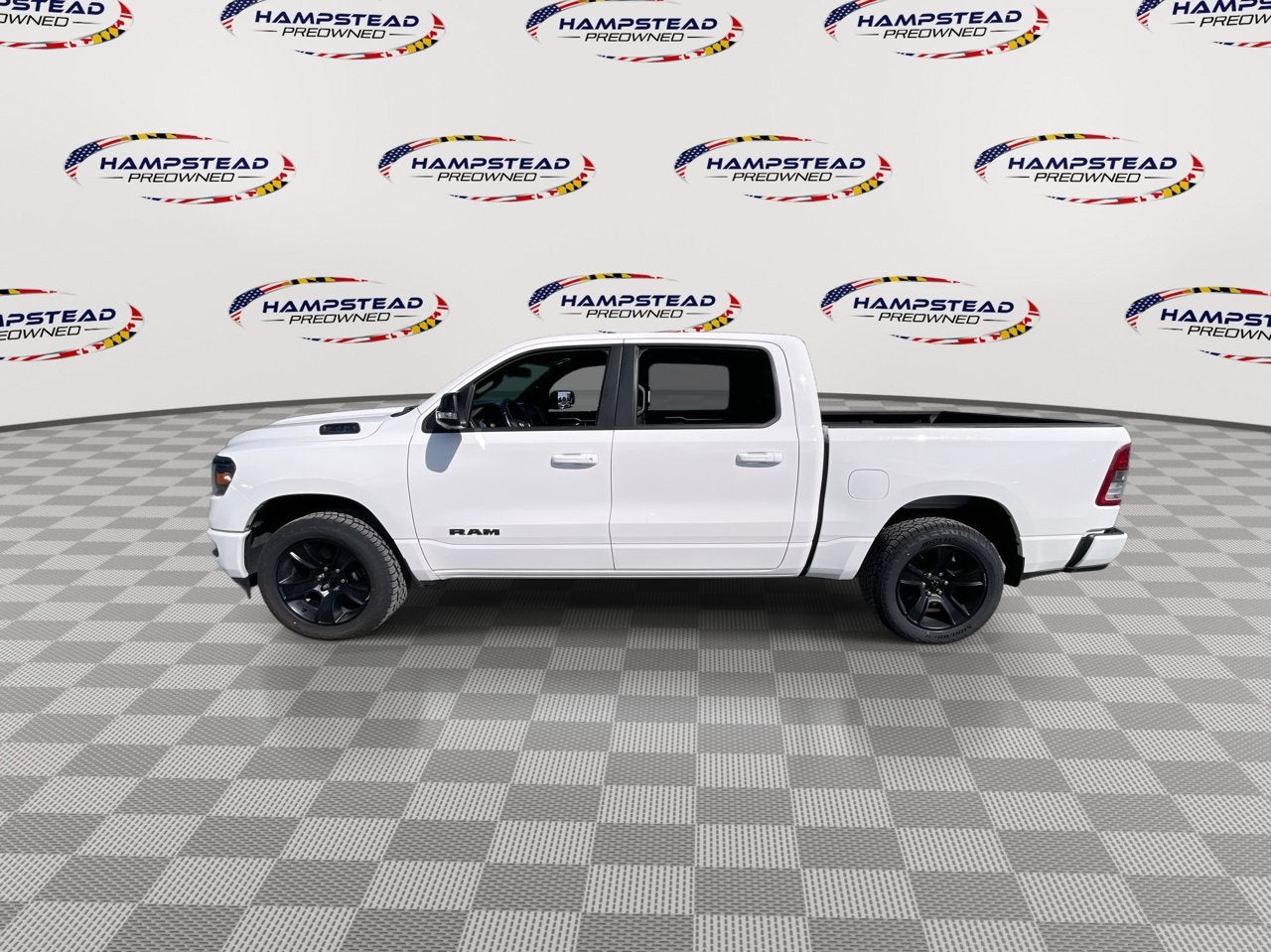 2022 RAM 1500 Big Horn