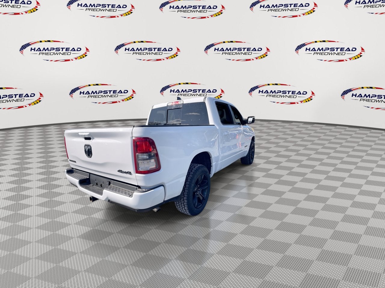 2022 RAM 1500 Big Horn