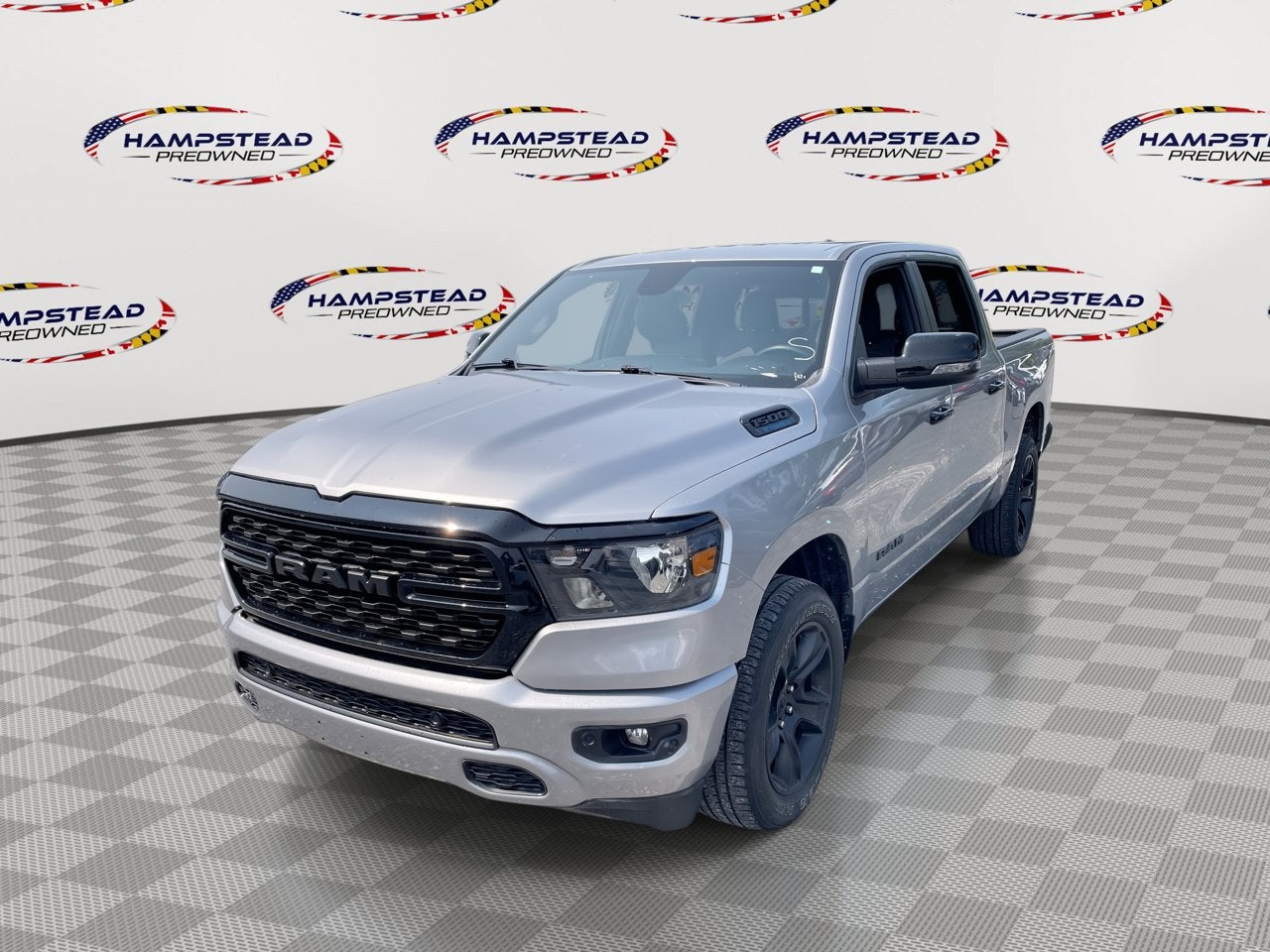 2023 RAM 1500 Big Horn