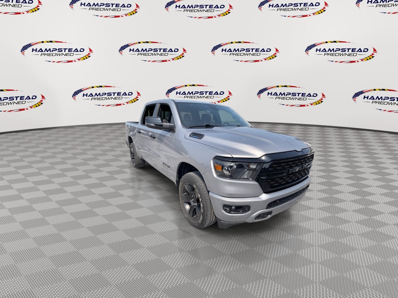 2023 RAM 1500 Big Horn