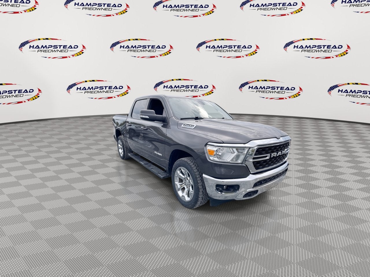 2022 RAM 1500 Big Horn