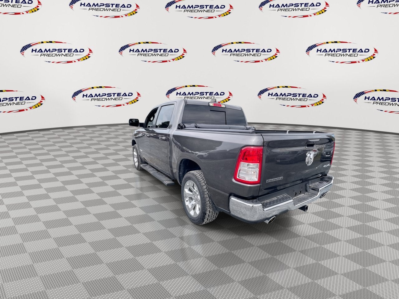 2022 RAM 1500 Big Horn