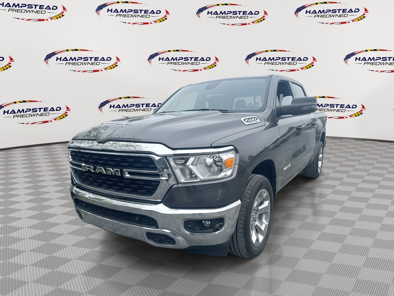 2023 RAM 1500 Big Horn