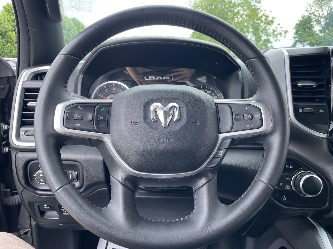 2023 RAM 1500 Big Horn