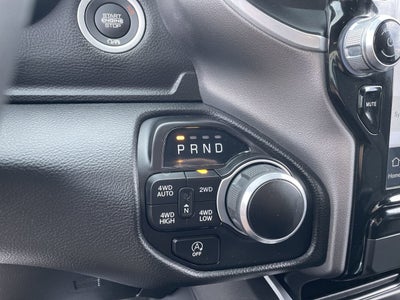 2023 RAM 1500 Big Horn