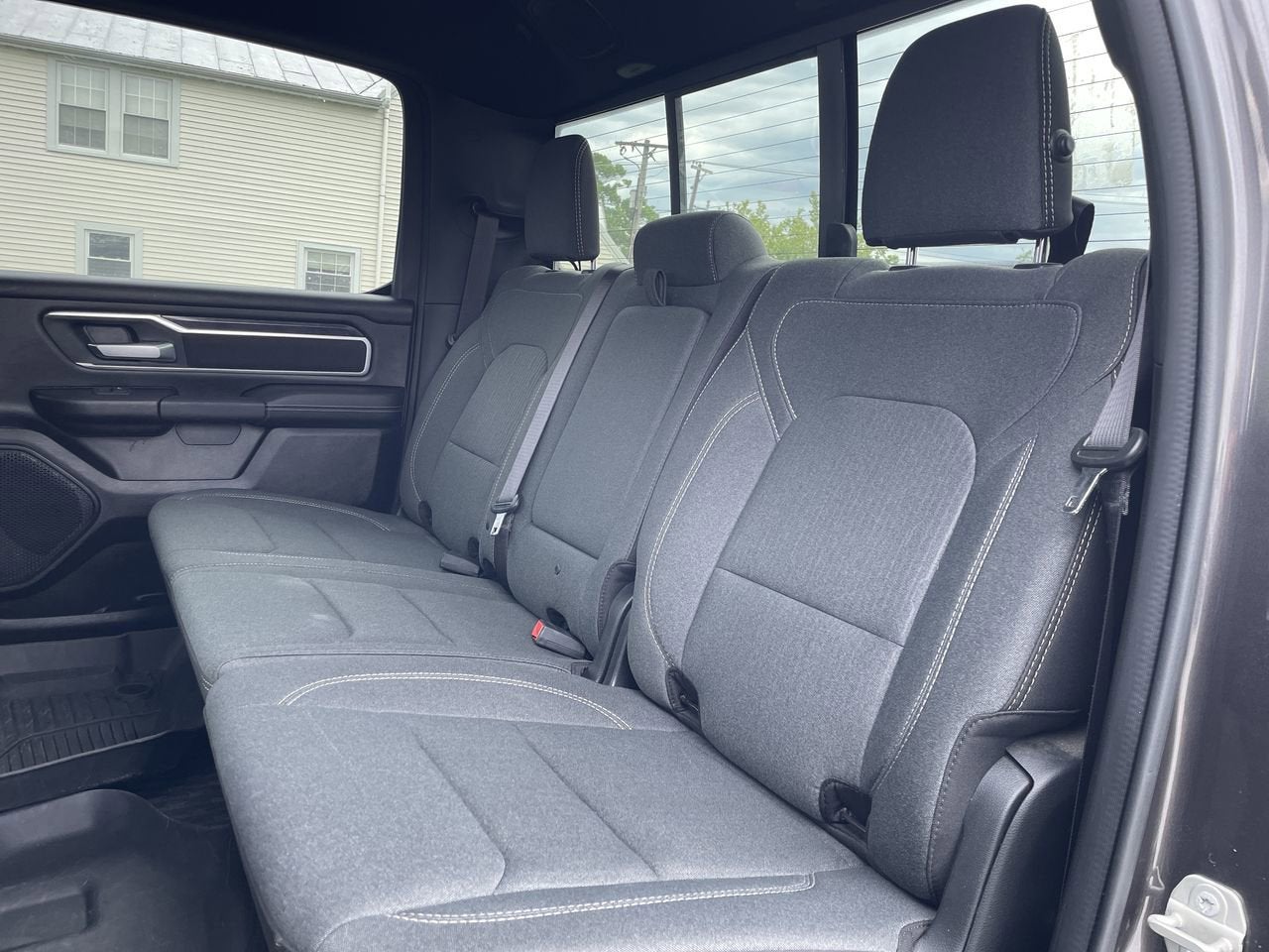 2023 RAM 1500 Big Horn