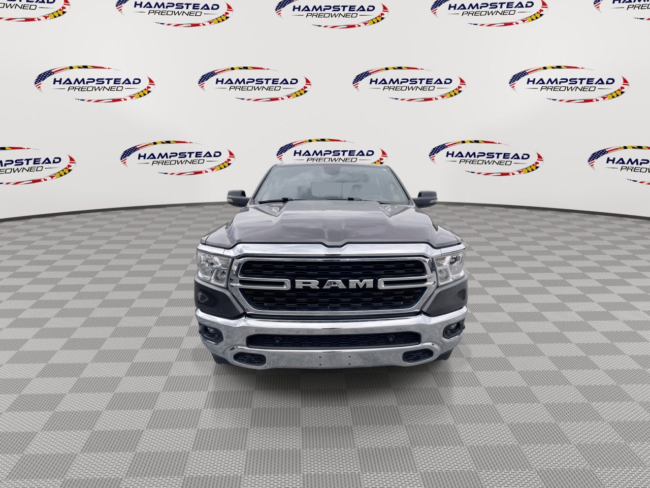 2023 RAM 1500 Big Horn