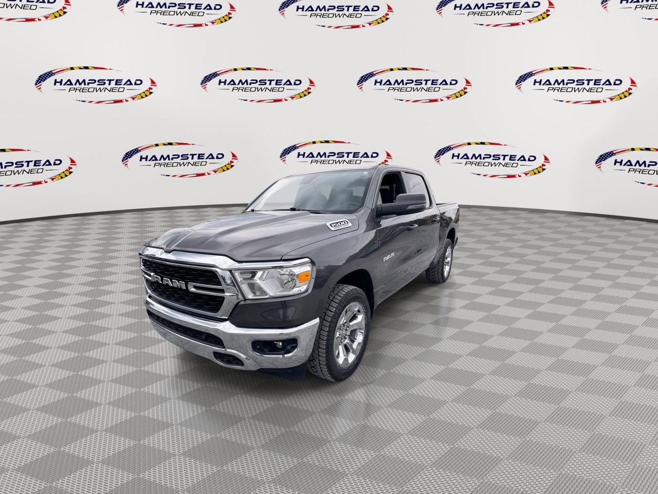 2023 RAM 1500 Big Horn