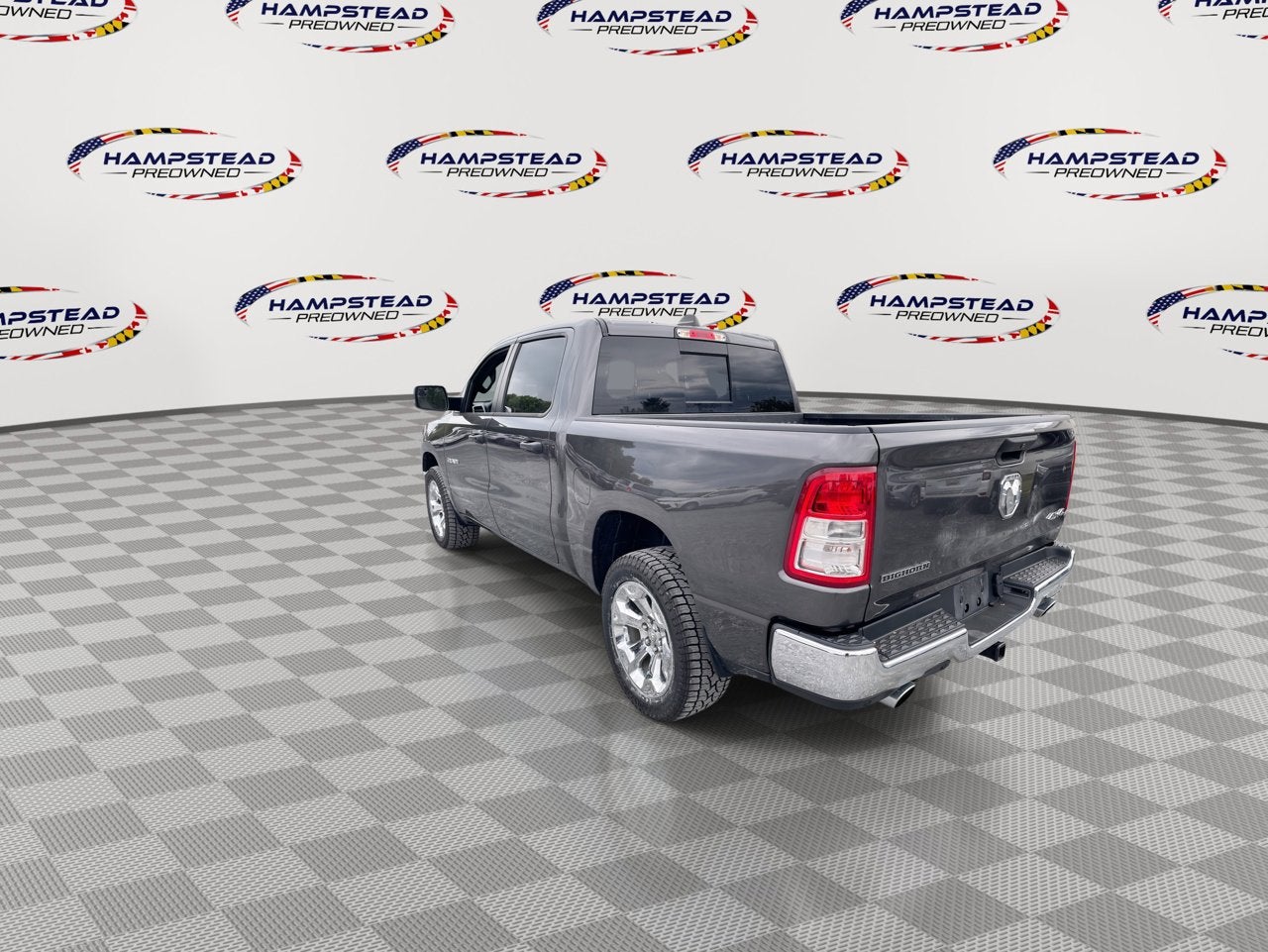 2023 RAM 1500 Big Horn