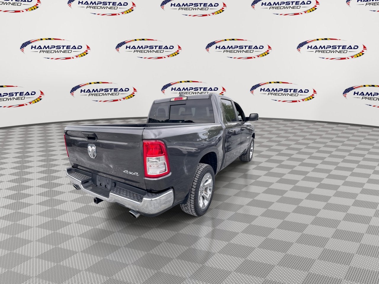2023 RAM 1500 Big Horn