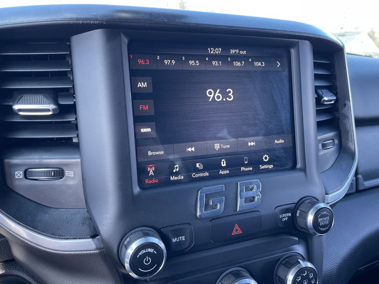 2019 RAM 1500 Big Horn/Lone Star