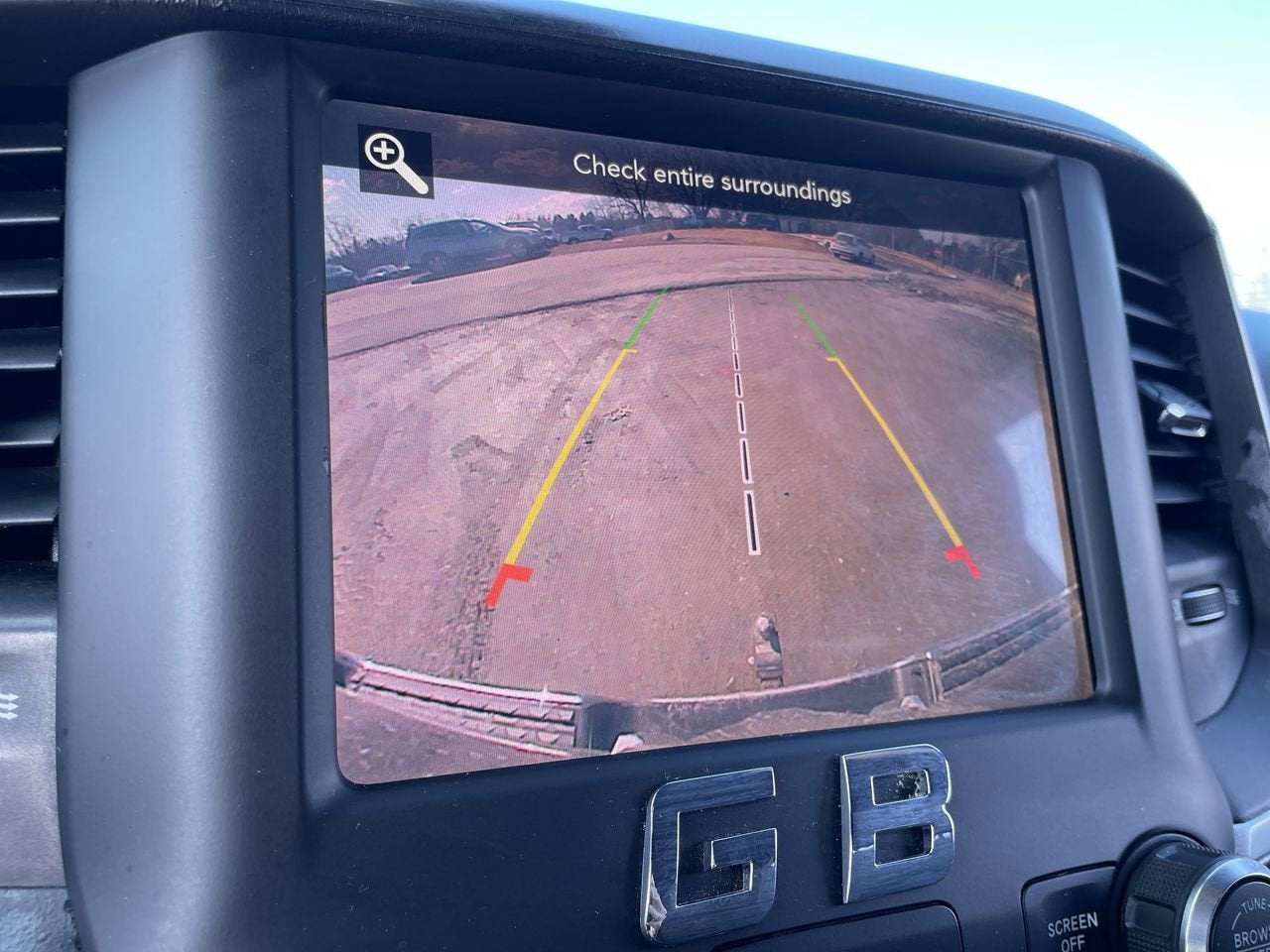 2019 RAM 1500 Big Horn/Lone Star