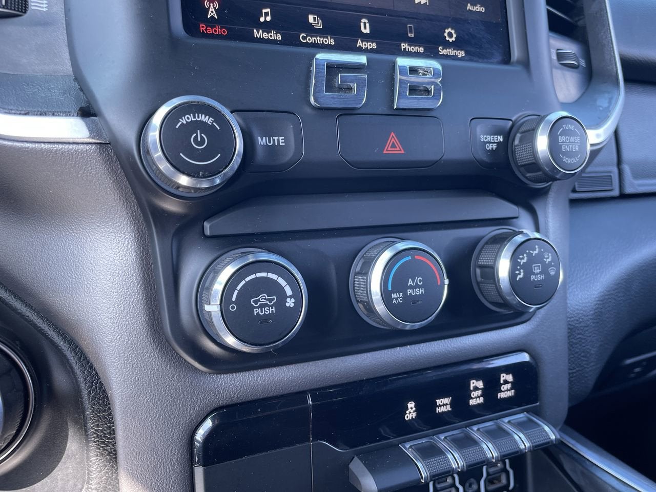 2019 RAM 1500 Big Horn/Lone Star