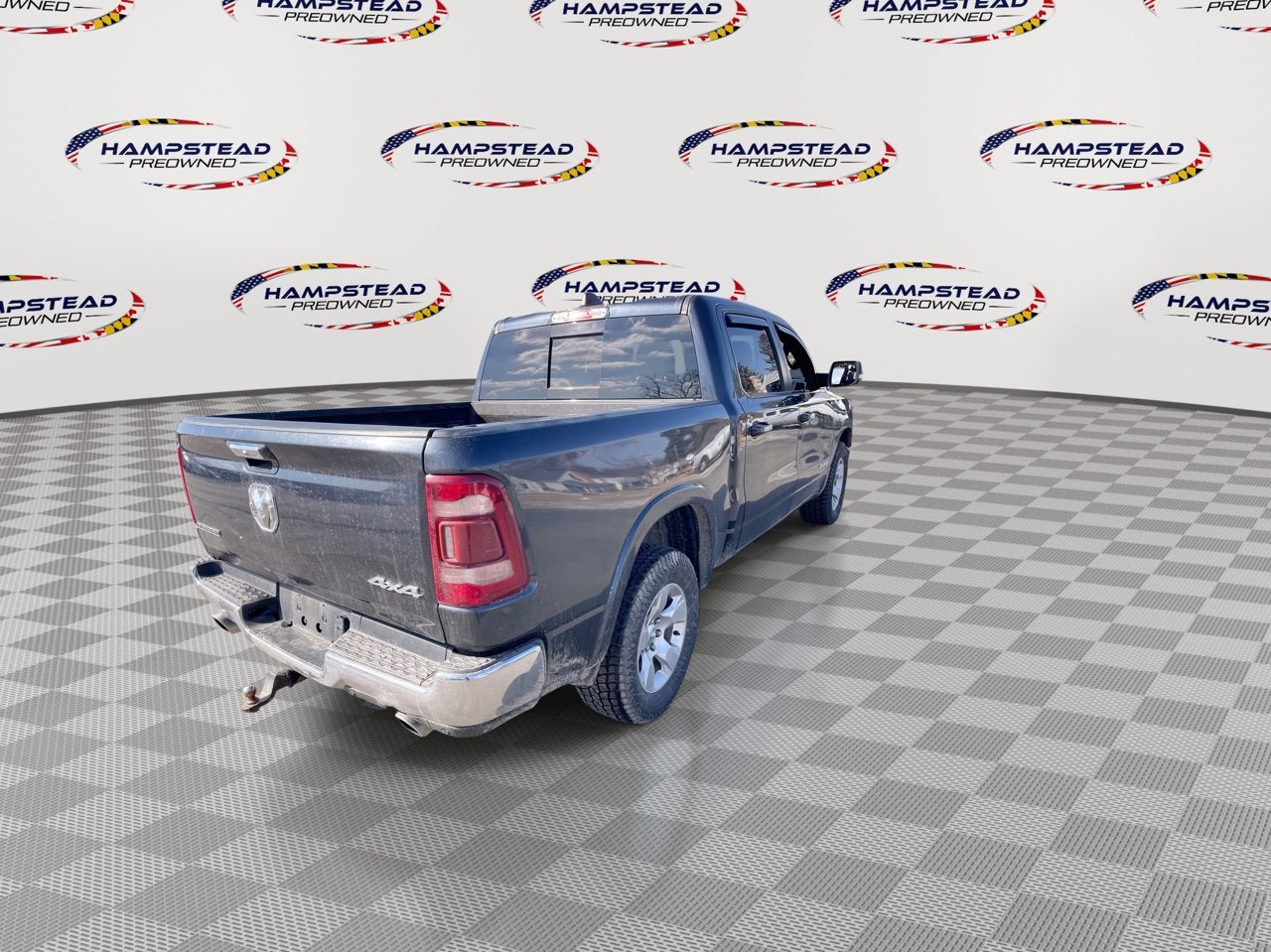 2019 RAM 1500 Big Horn/Lone Star