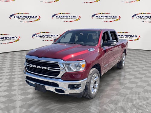 2021 RAM 1500 Big Horn