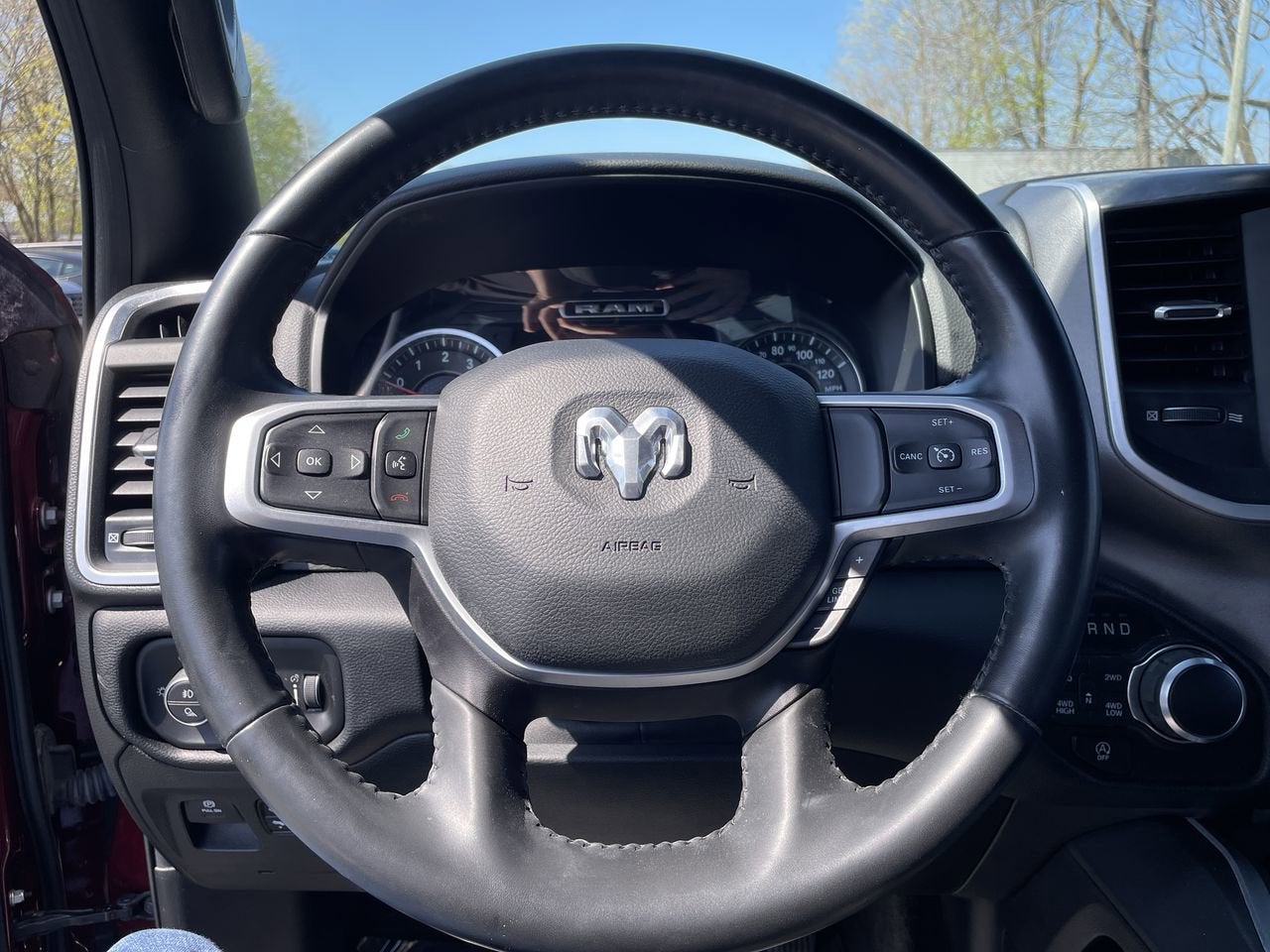 2021 RAM 1500 Big Horn