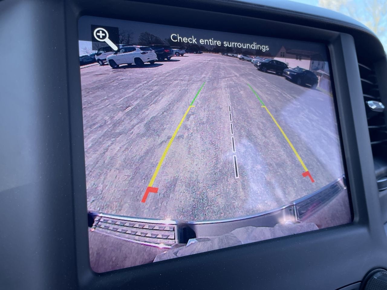 2021 RAM 1500 Big Horn