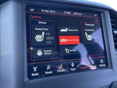 2021 RAM 1500 Big Horn