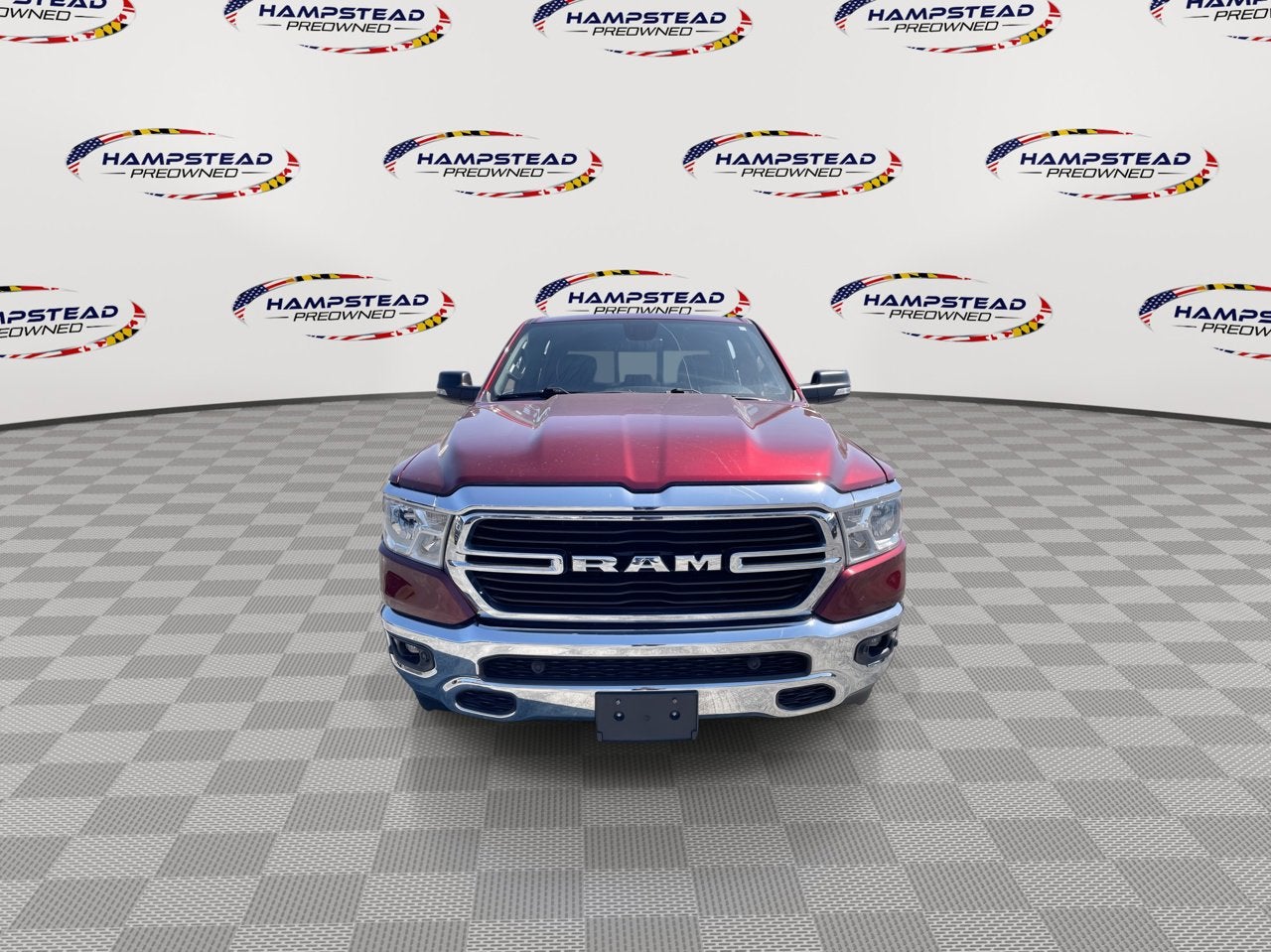 2021 RAM 1500 Big Horn