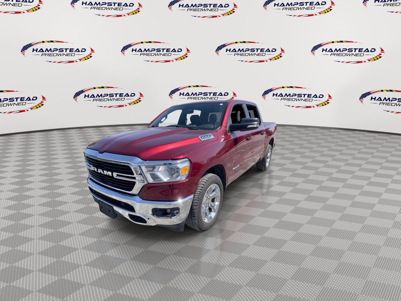 2021 RAM 1500 Big Horn