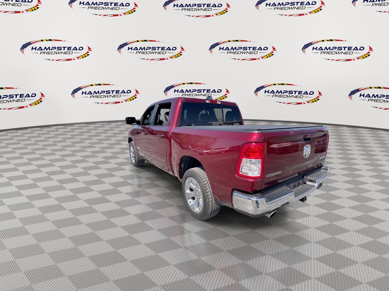 2021 RAM 1500 Big Horn