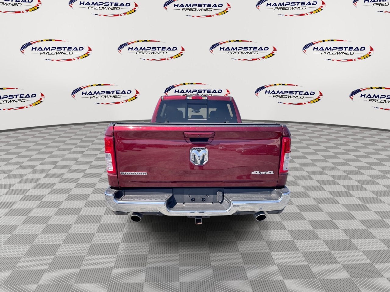 2021 RAM 1500 Big Horn