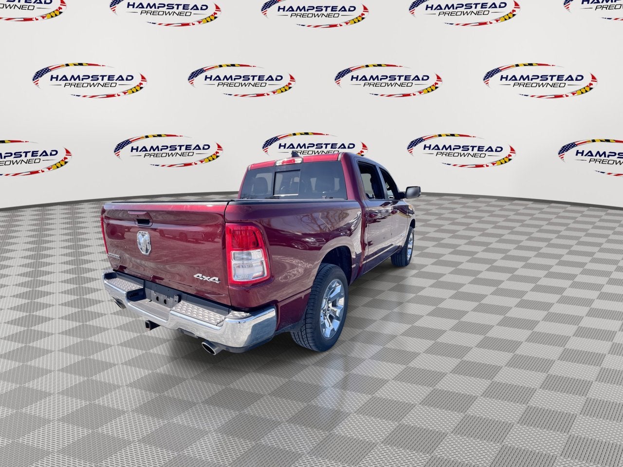 2021 RAM 1500 Big Horn