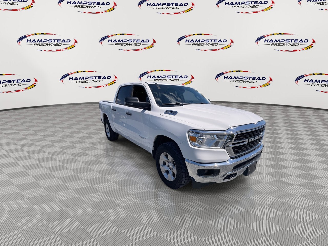 2023 RAM 1500 Big Horn