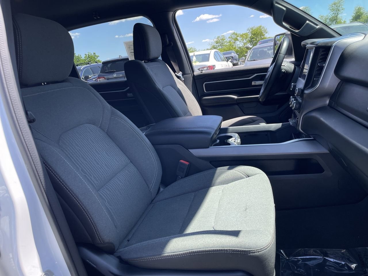 2023 RAM 1500 Big Horn