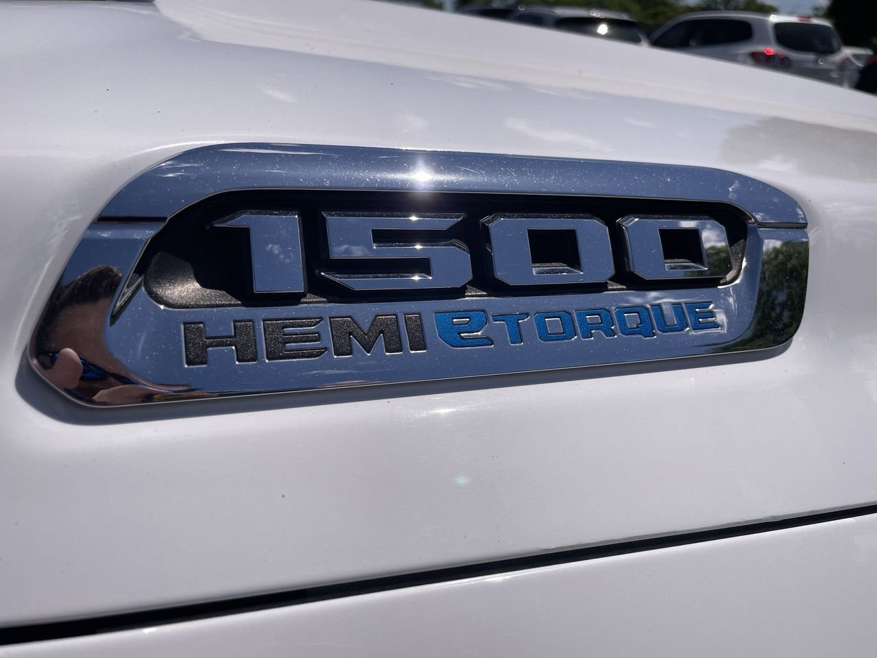 2023 RAM 1500 Big Horn