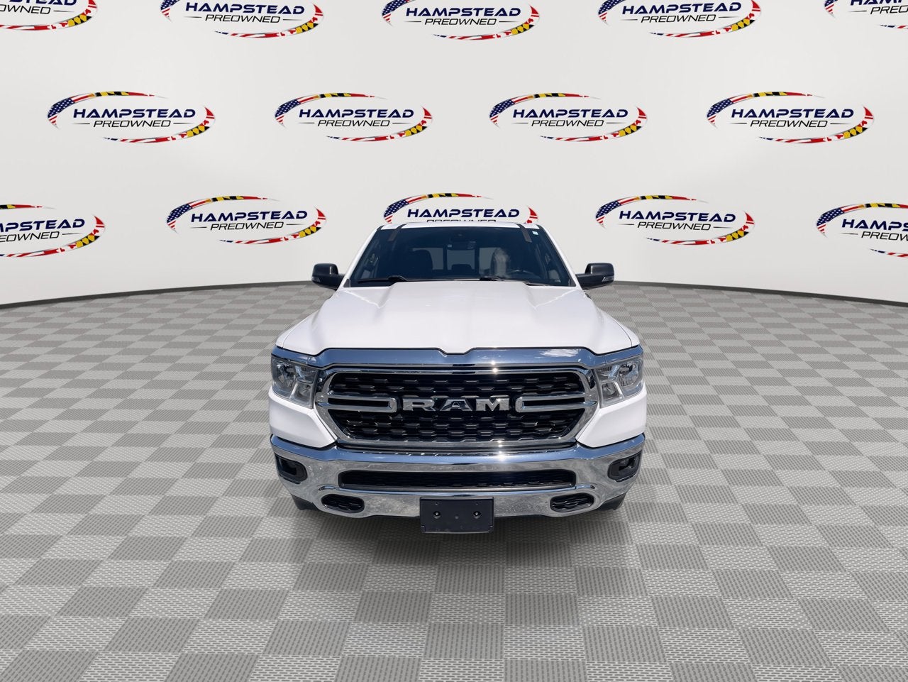 2023 RAM 1500 Big Horn