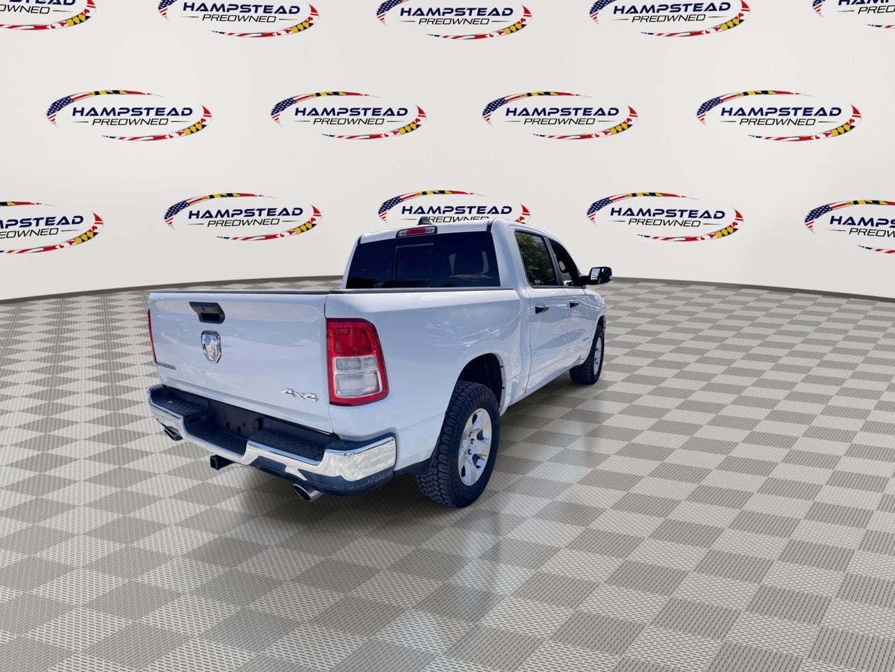 2023 RAM 1500 Big Horn