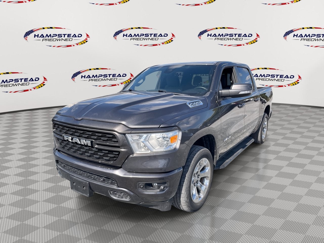 2022 RAM 1500 Big Horn