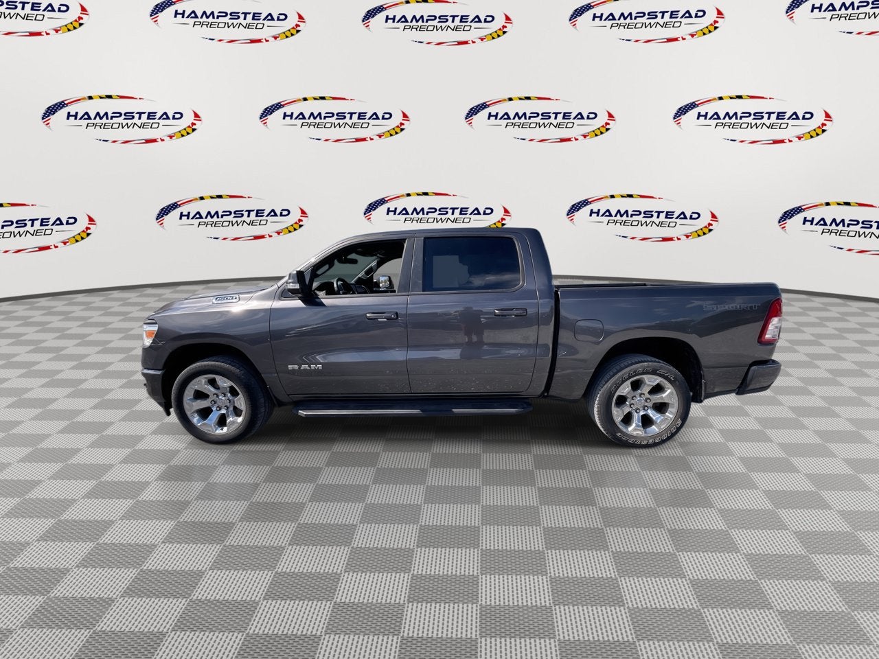 2022 RAM 1500 Big Horn