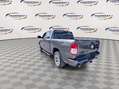 2022 RAM 1500 Big Horn