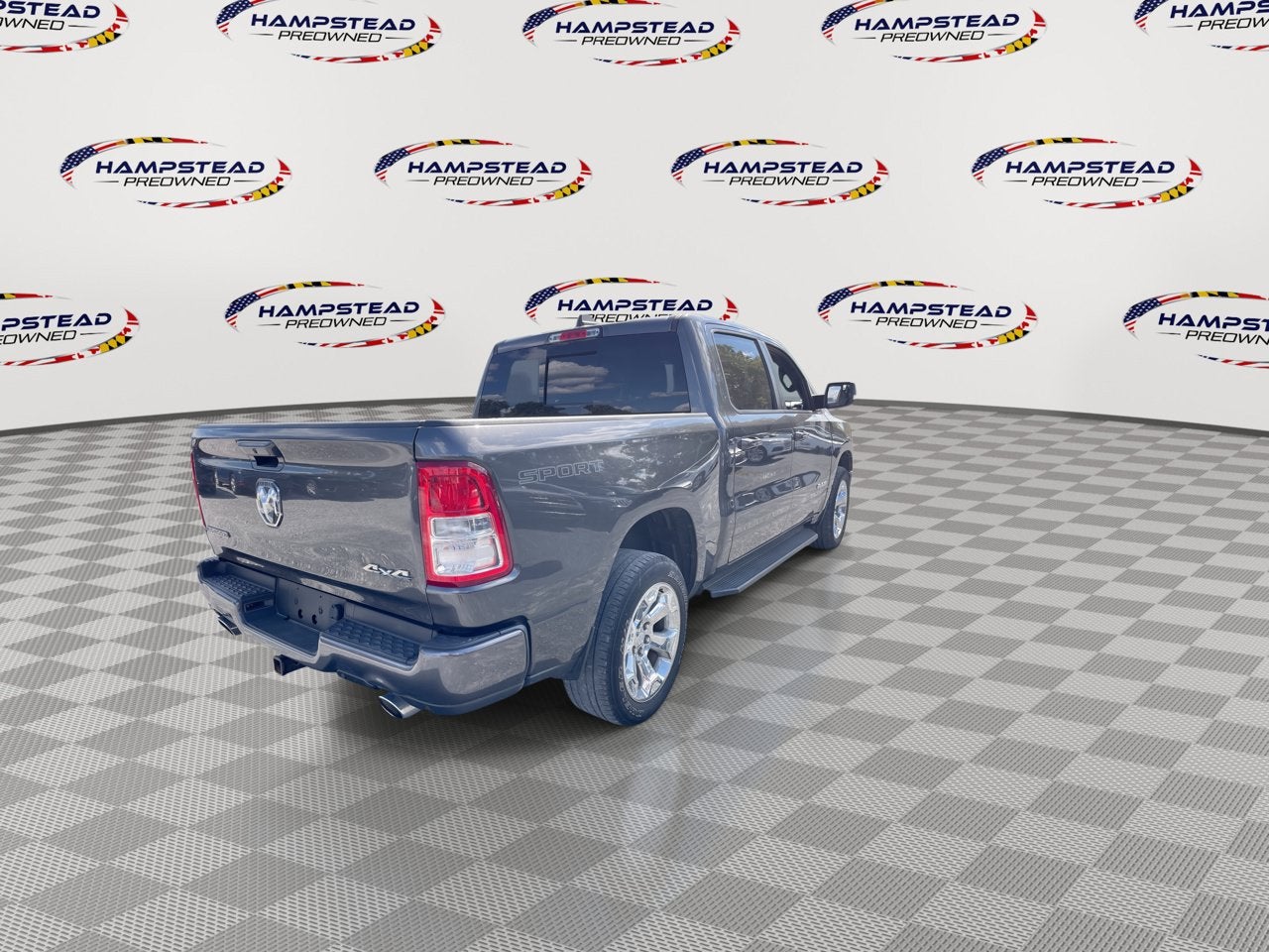 2022 RAM 1500 Big Horn