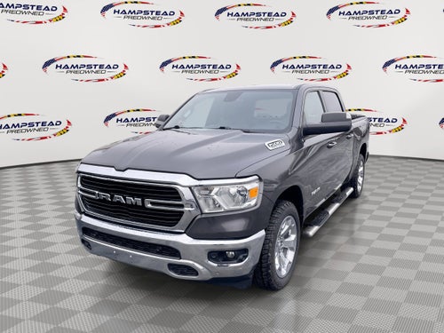 2021 RAM 1500 Big Horn