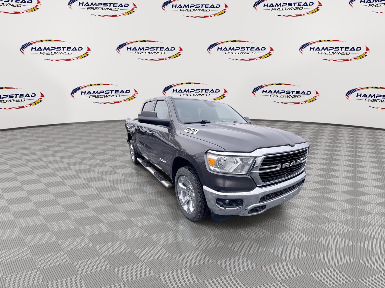2021 RAM 1500 Big Horn