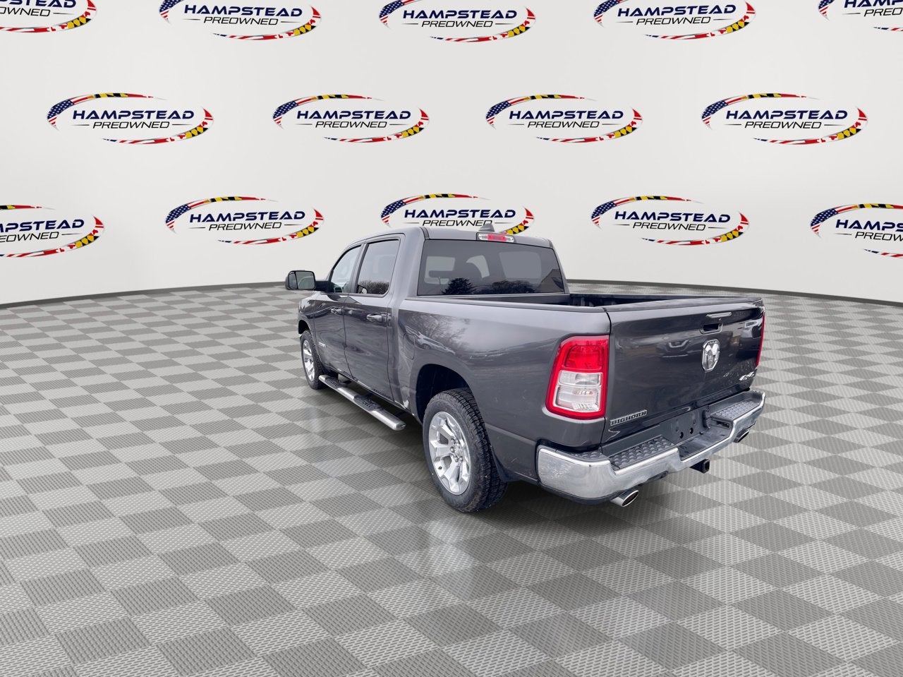 2021 RAM 1500 Big Horn