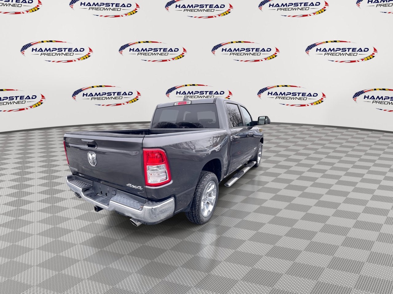 2021 RAM 1500 Big Horn