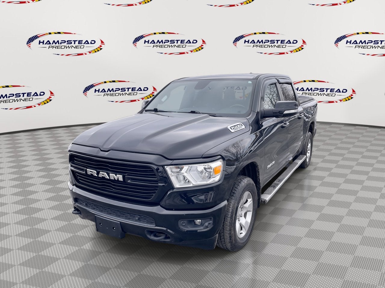 2019 RAM Ram 1500 Pickup Big Horn/Lone Star