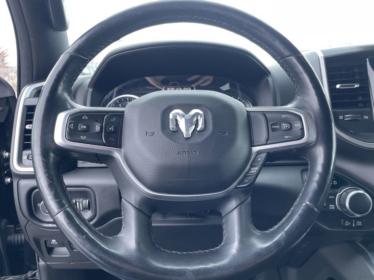 2019 RAM 1500 Big Horn/Lone Star