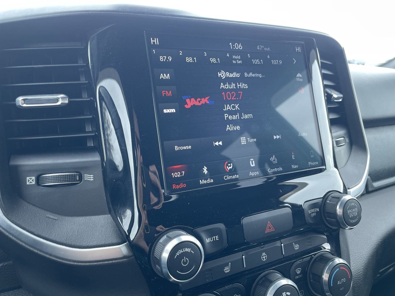 2019 RAM 1500 Big Horn/Lone Star