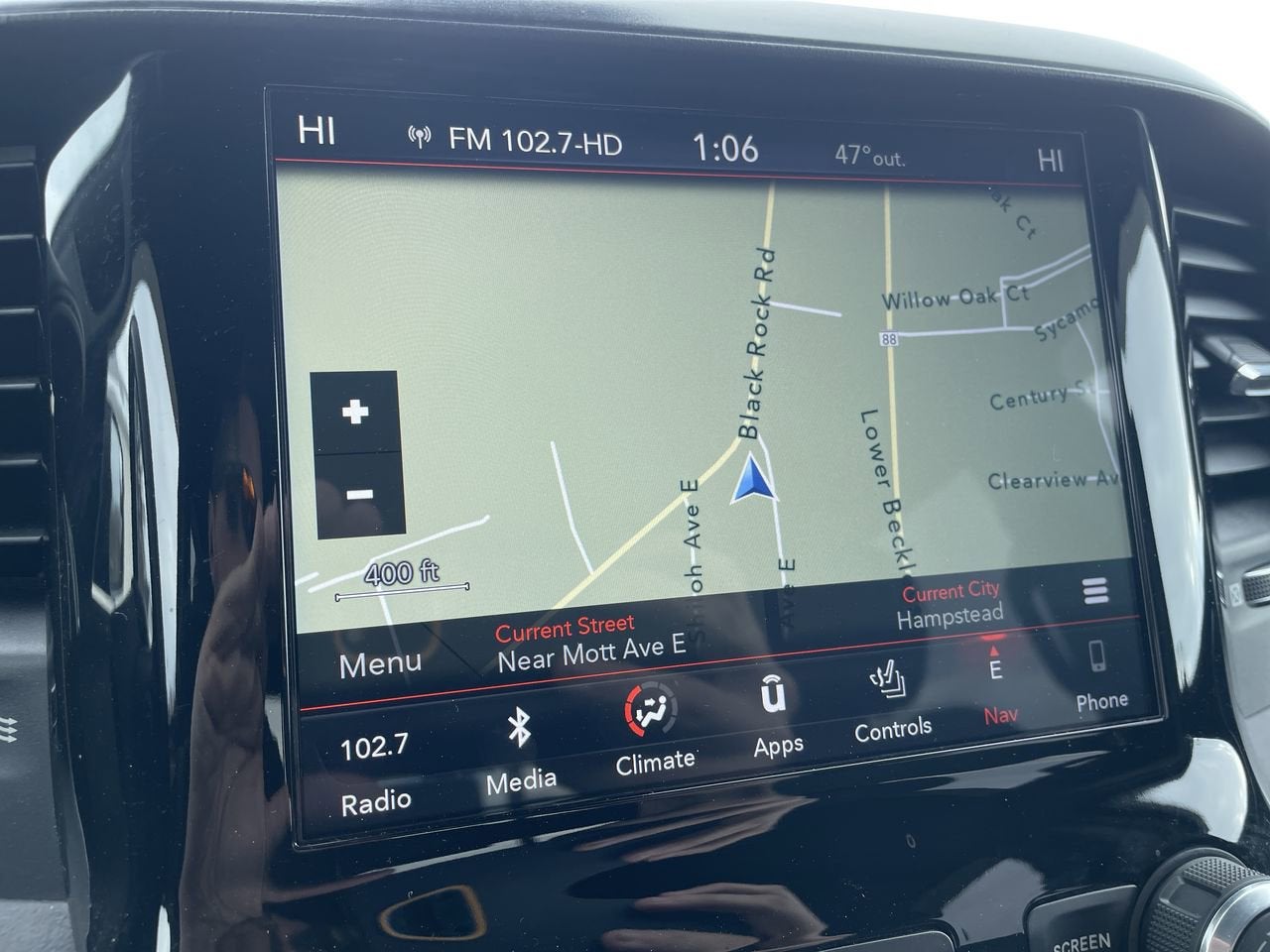 2019 RAM 1500 Big Horn/Lone Star